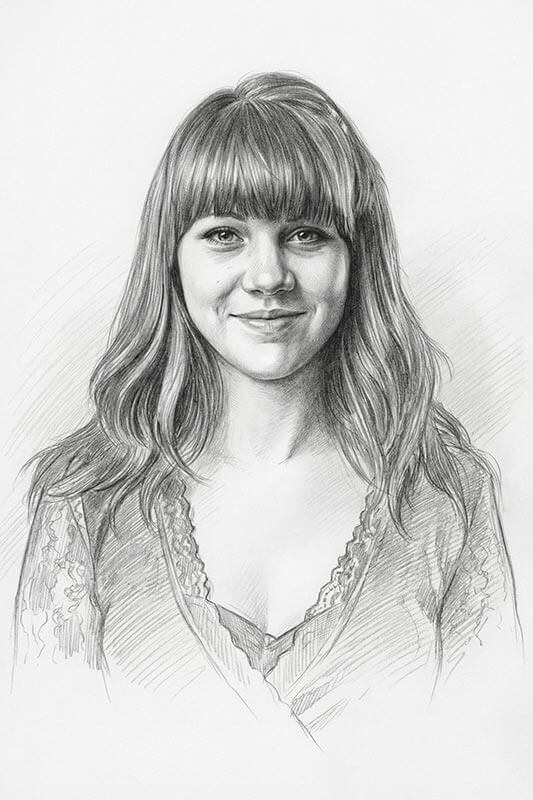 Snapshot-Photobooth-Sketch a pencil sketch from a photo booth