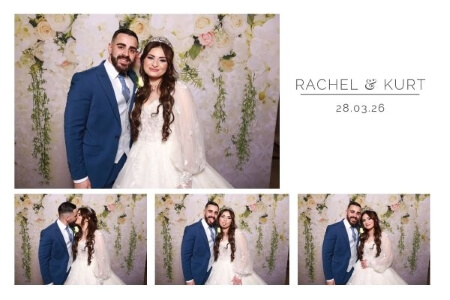 Arrigo-wedding-postcard-1 A postcard image of the bride and groom