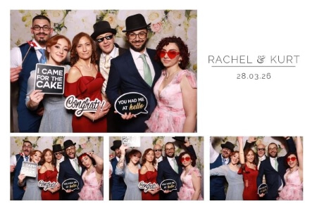 Arrigo-wedding-postcard-5 A postcard image of a group of friends