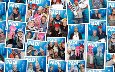 padi-2026-collage A comprehensive photo collage summarizing the highlights from the PADI event 2026.