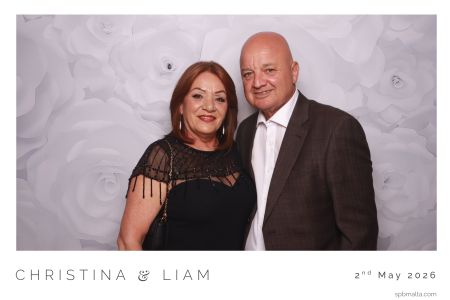 wedding-guest-postcard-print-malta A high-quality 6x4 postcard print of a couple at Christina and Liam's Villa Overhills wedding.