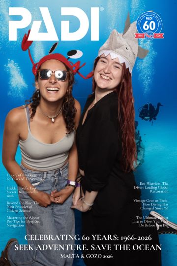 padi-event-photo-booth-guests-04 A candid shot of guests laughing and posing.